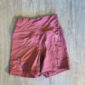AYBL Coral Athletic Shorts
